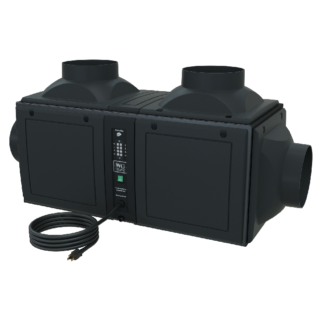 DP25 - Ducted Pro Commercial and Residential HVAC - 60Hz | Sentinel Series