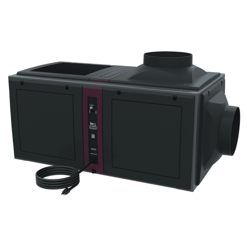 D050 Ducted Wine Cellar Cooling Unit 60Hz Wine Guardian® Wine