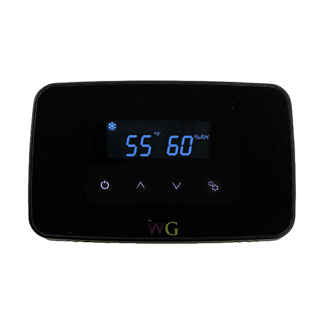 Remote Interface Controller and Thermostat