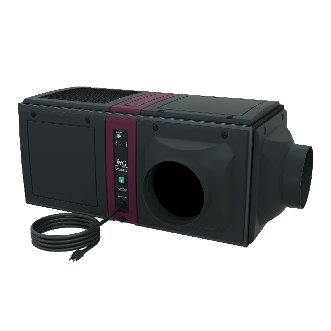 WG40 - Ducted Wine Cellar Cooling Unit - 50Hz | Sentinel Series