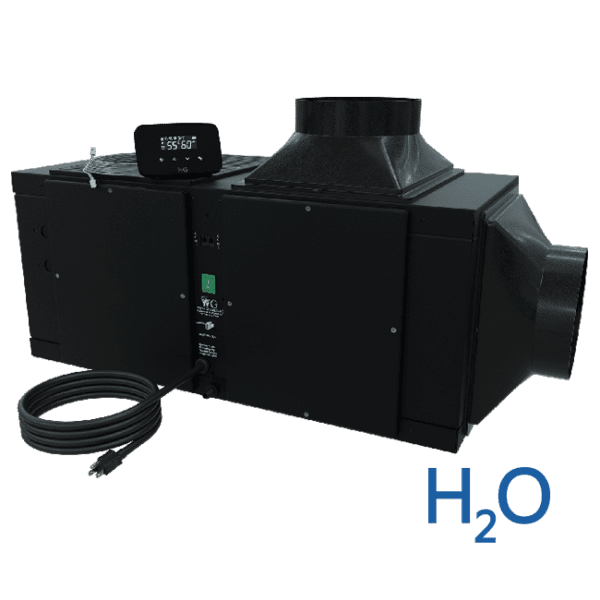 Ducted Water Cooled Unit