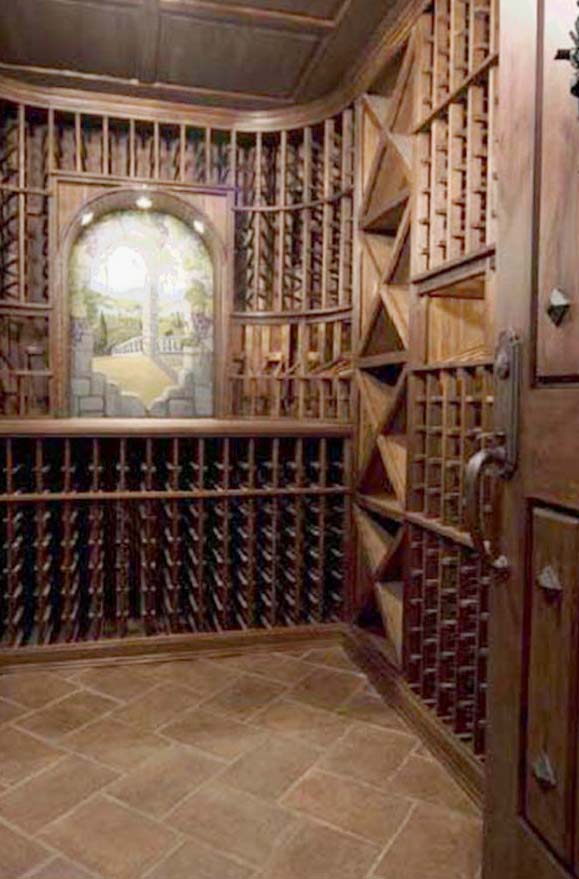 Wine Cellar by Lakeshore Wine Cellars