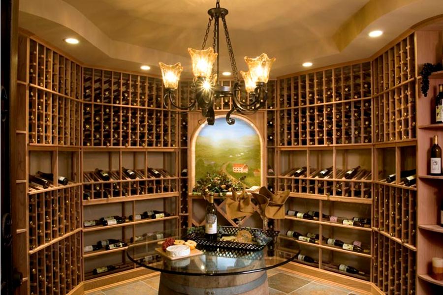 Wine Cellar by Lakeshore Wine Cellars