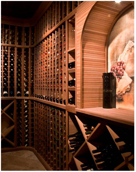 Wine Cellar by WineRacks.com