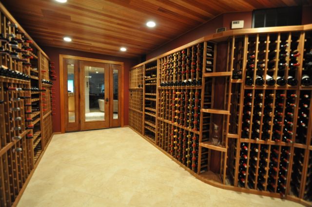 Wine Cellar by Wine Racks America