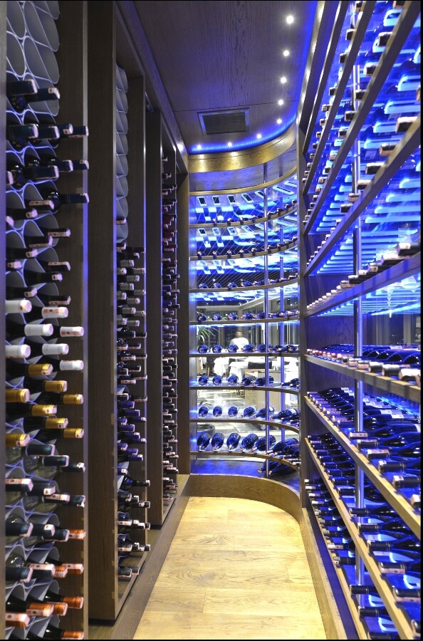 Wine Cellar by Focus Wine Cellars