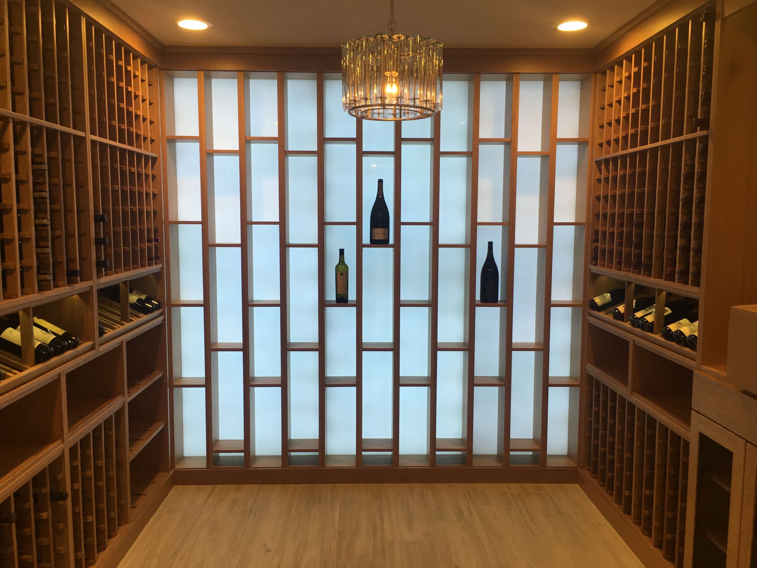 Wine Cellars of the Carolinas Projects Gallery Wine Guardian® Wine
