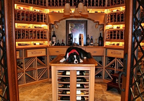 Wine Cellar by Cellartec