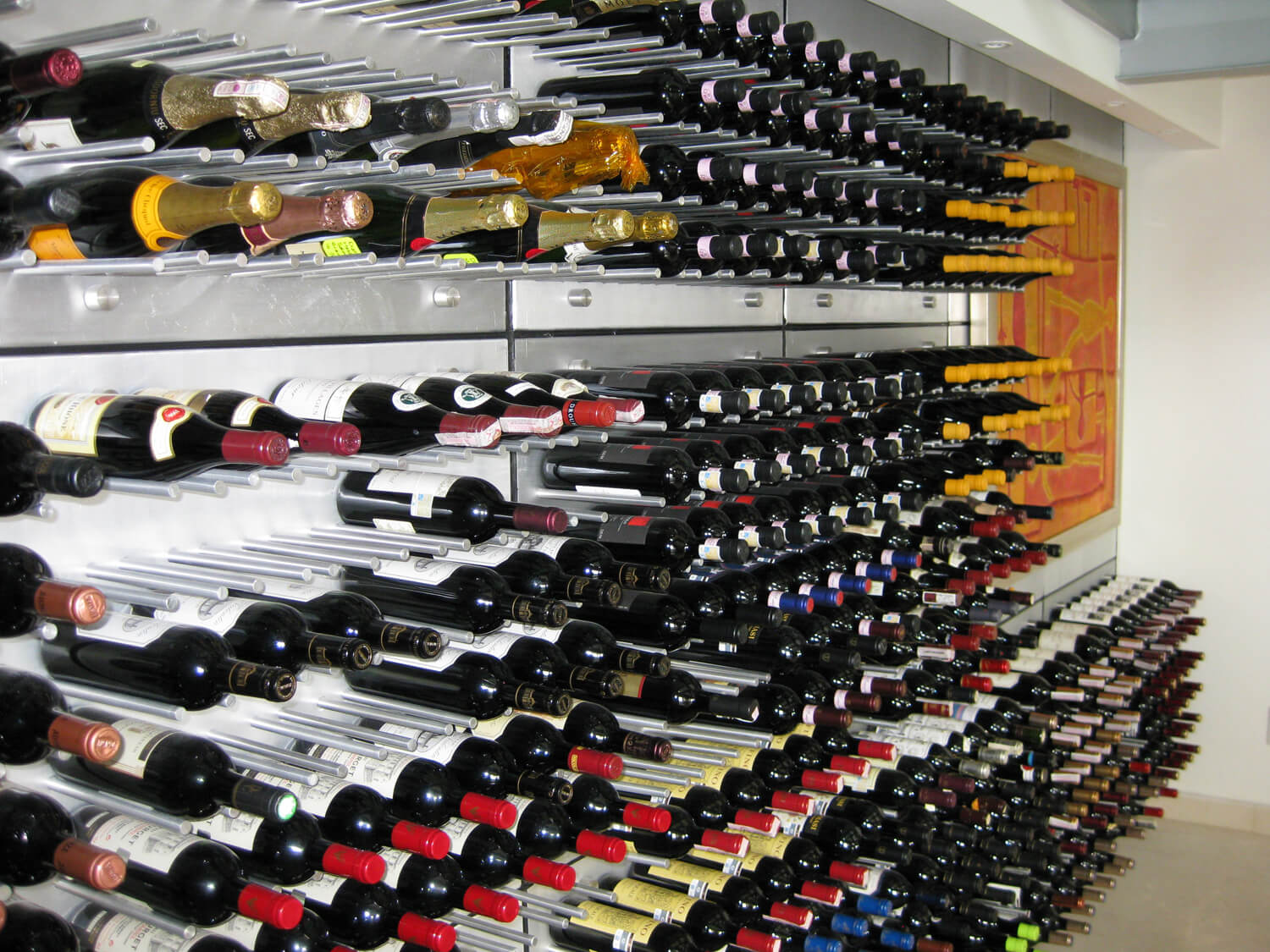 Wine Cellar by Redic SA CV