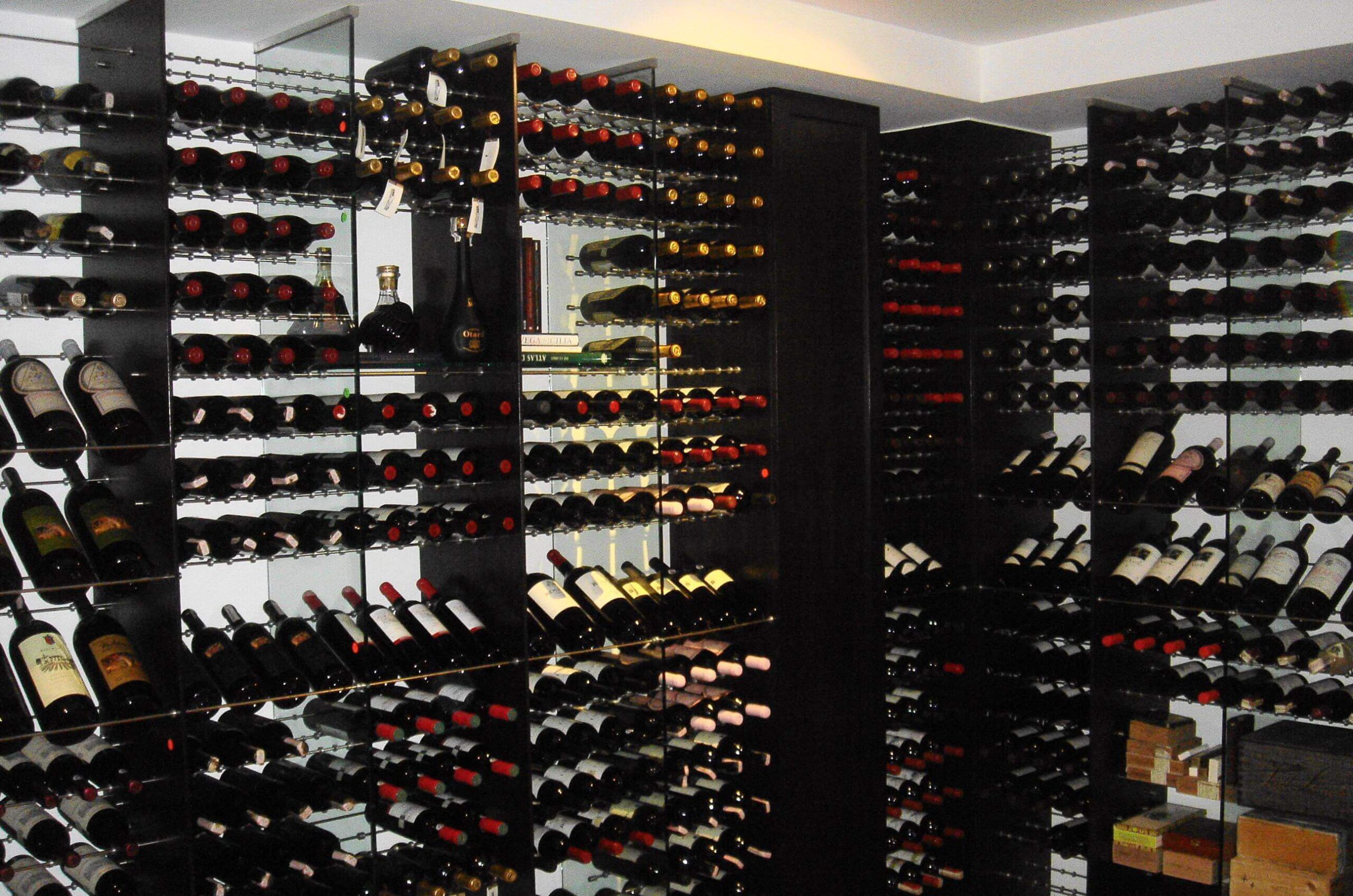 Wine Cellar by Redic SA CV
