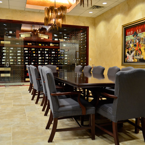Wine Cellar by Wine Enthusiast 