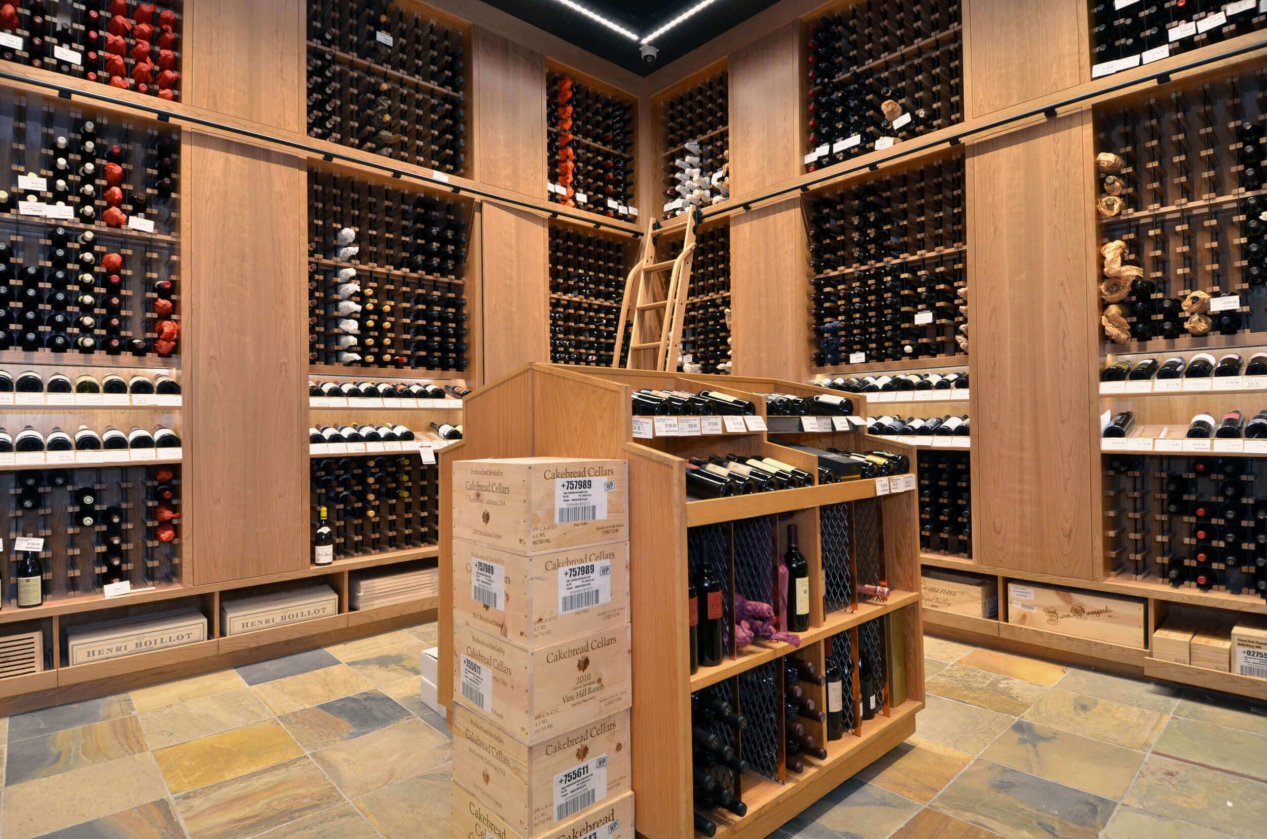 Wine Cellar by Wine Cellar Depot
