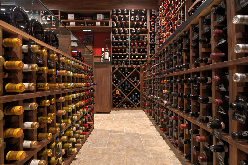 Wine Cellar by Summit Wine Cellars