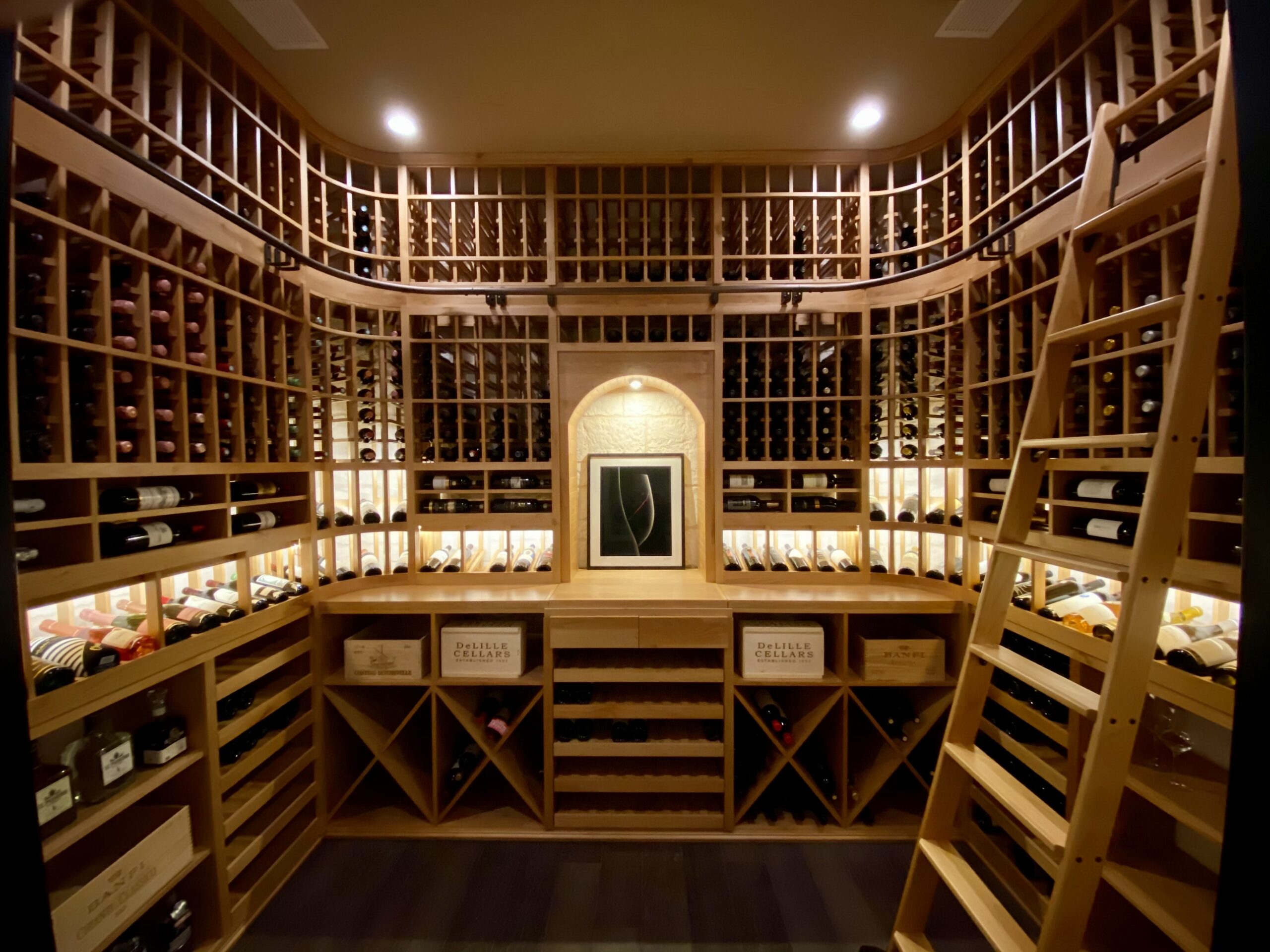 Certified Wine Cellars Project Gallery Wine Guardian Wine