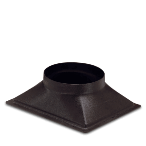 Duct Collar for WG100, WGS100, & WG75 Cooling Units