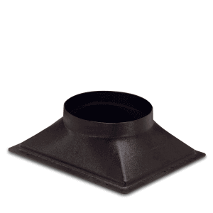Duct Collar for WG175 & WGS175 Wine Cooling Units