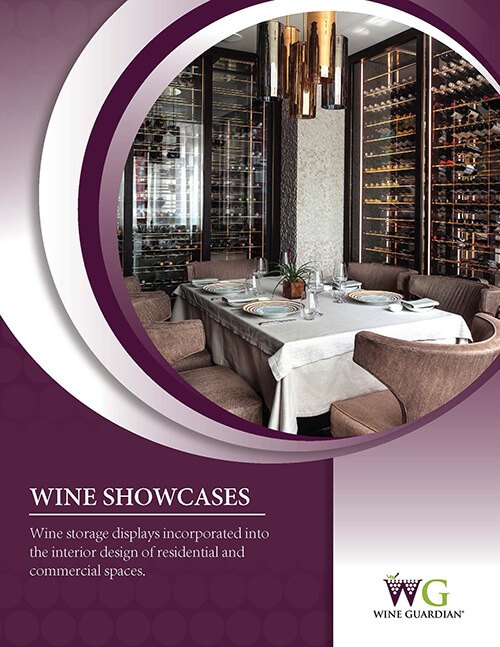 Wine Wall Showcase White Paper Page 1