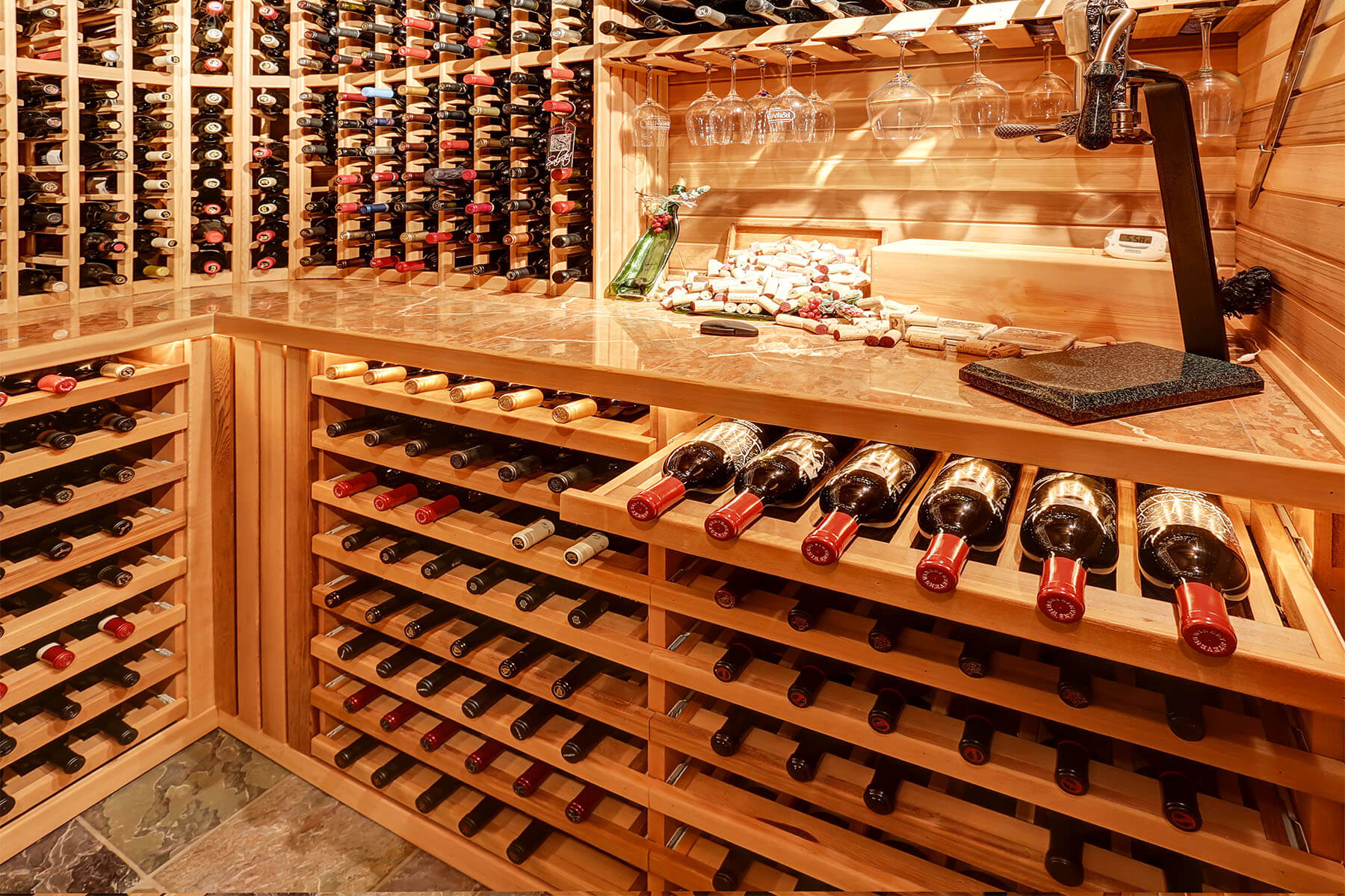 Want To Build Your Own Wine Cellar