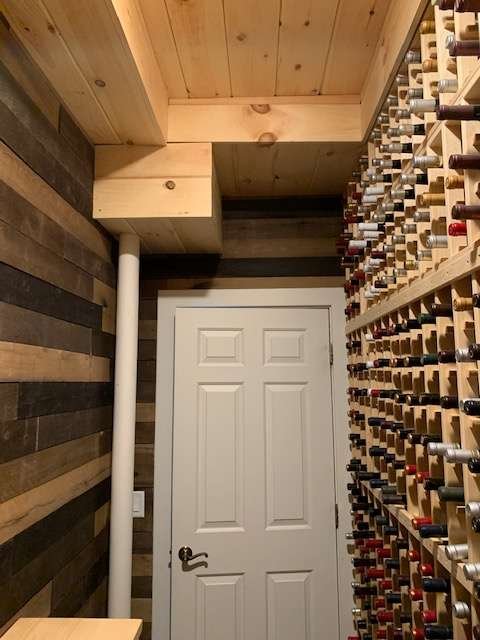Wine Cellar by Smithling Cellars