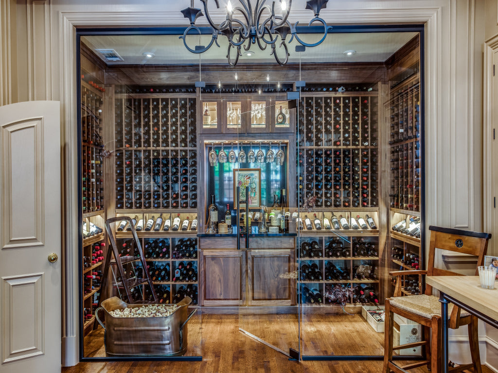 Wine Cellar by Vineyard Wine Cellars
