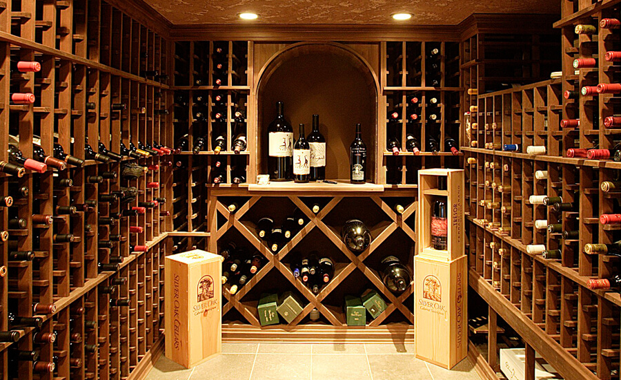Wine Cellar by Unique Wine Cellars
