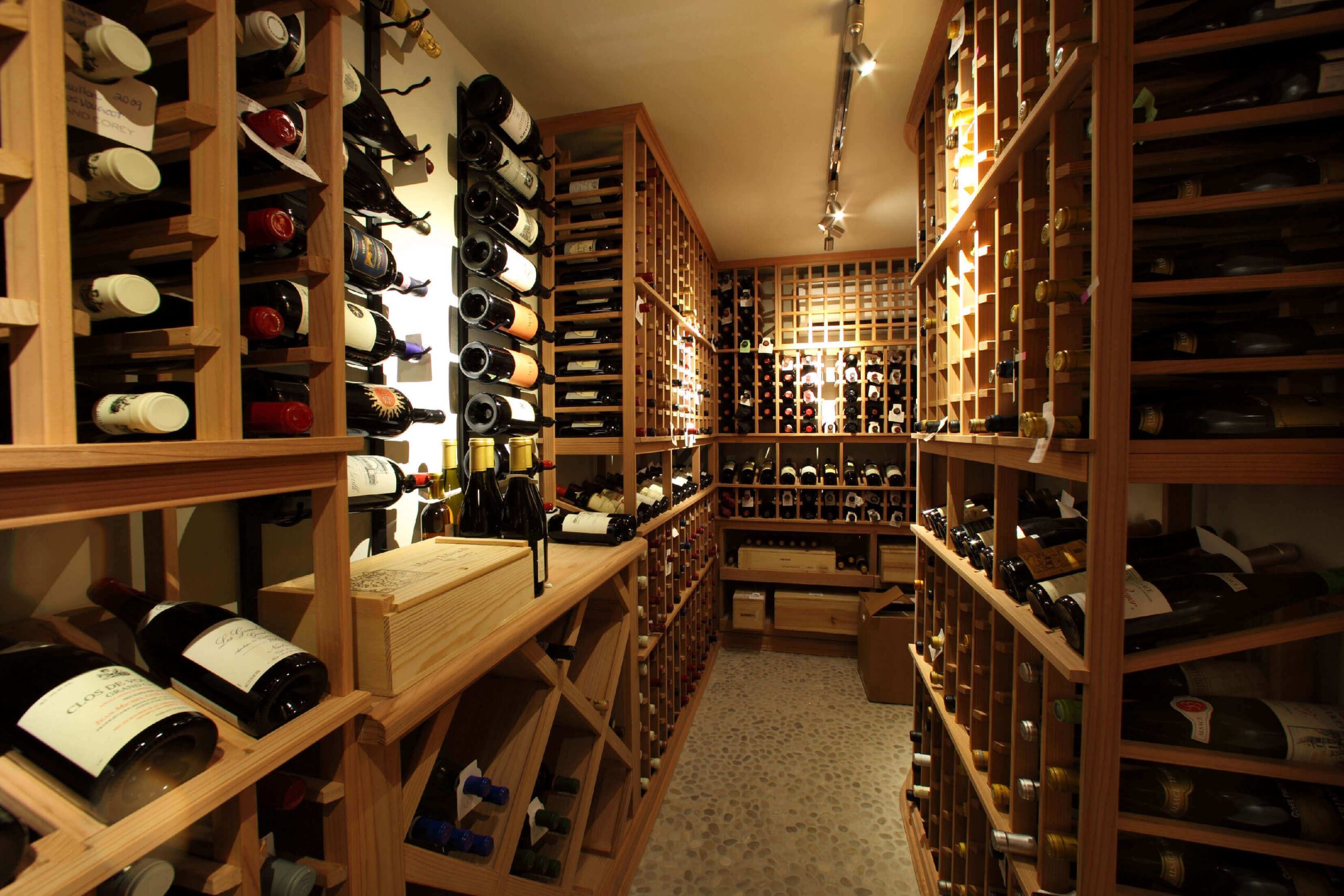 Wine Cellar by Unique Wine Cellars