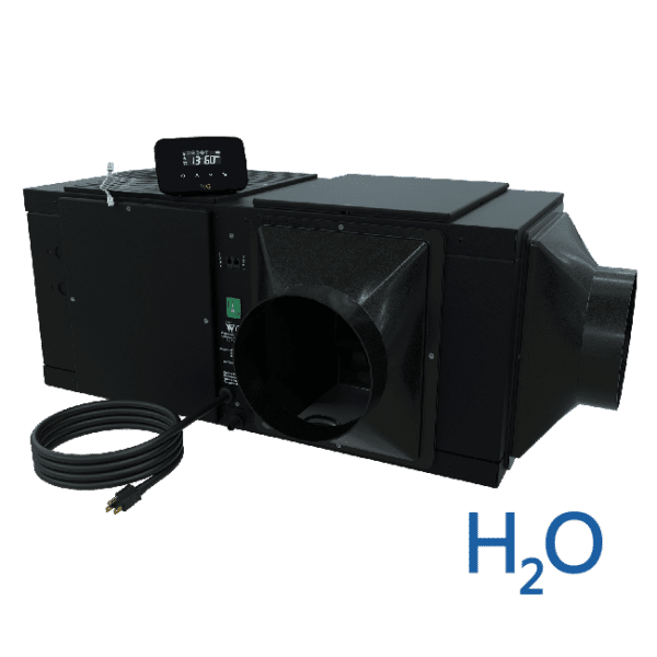 50Hz Ducted System Water Cooled