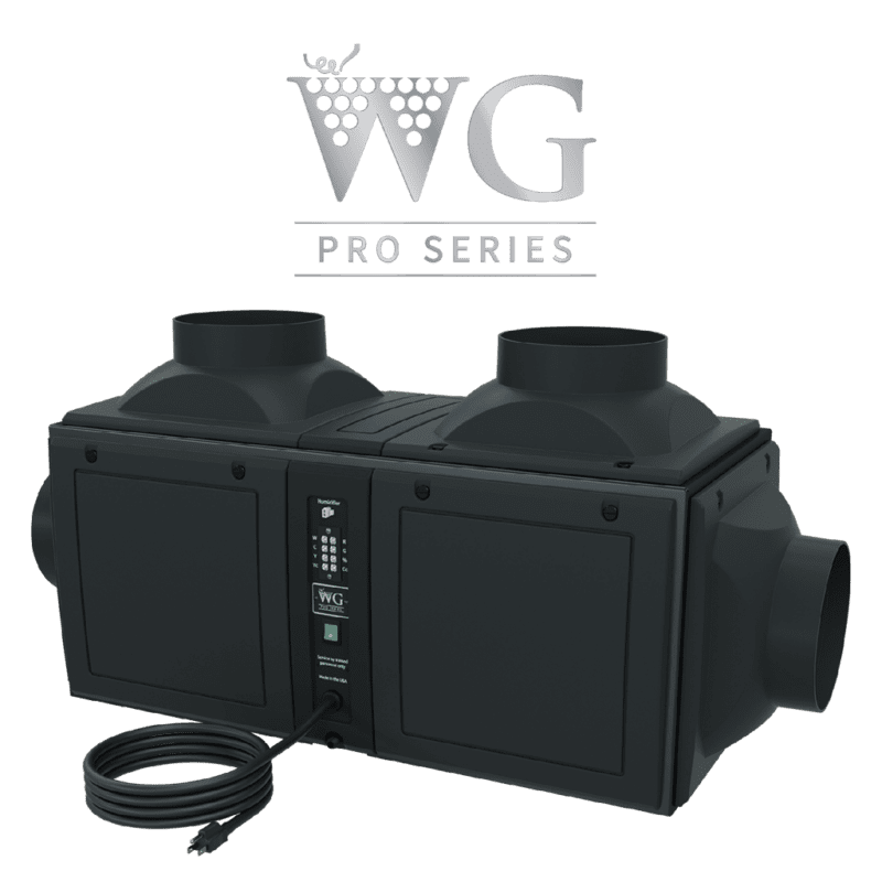 Wine Guardian Pro Low Temperature Commercial & Residential HVAC