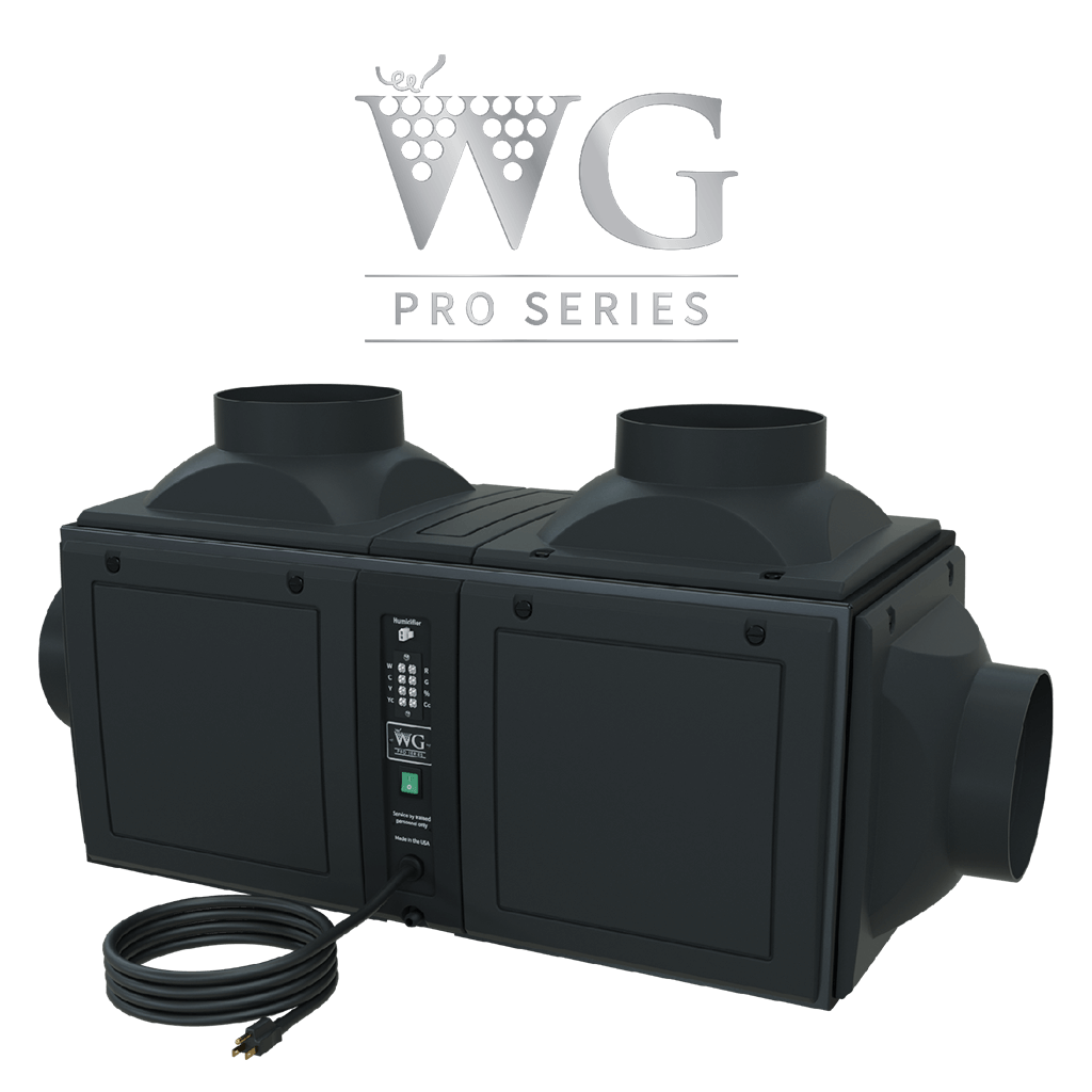 Sentinel Series Wine Guardian® Wine Cellar Cooling Units