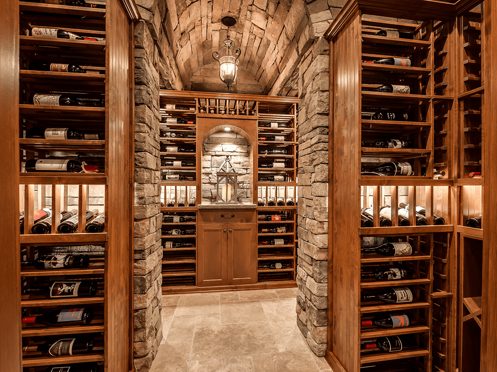 Wine Cellars of the Carolinas