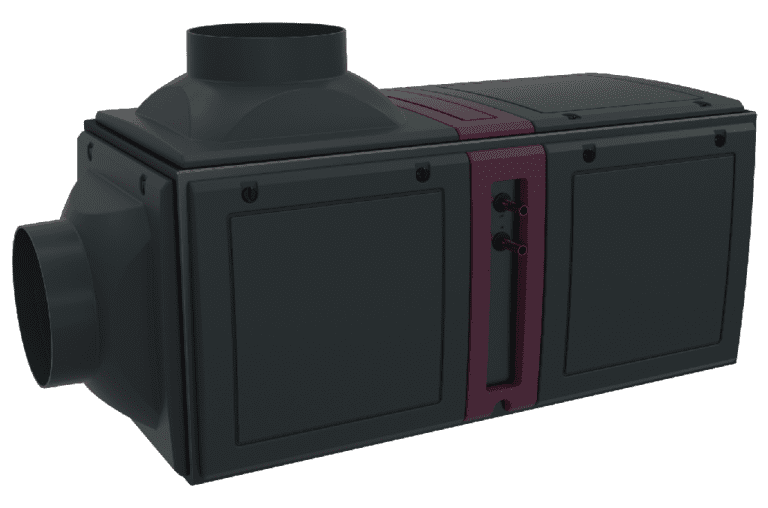 WaterCooled Ducted Systems Wine Guardian® Wine Cellar Cooling Units