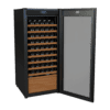 Ultimate Single-Zone Open Wine Cabinet