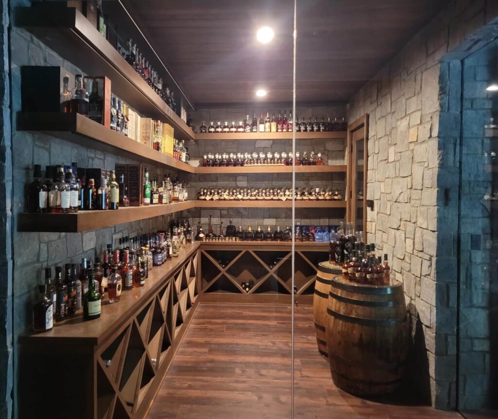 Bourbon and Scotch - Wine Cellar Cooling Solutions