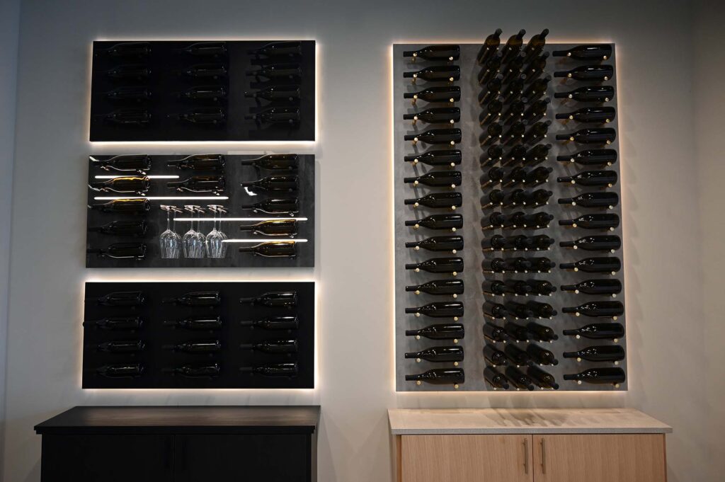 Vineyard Wine Cellars Showroom