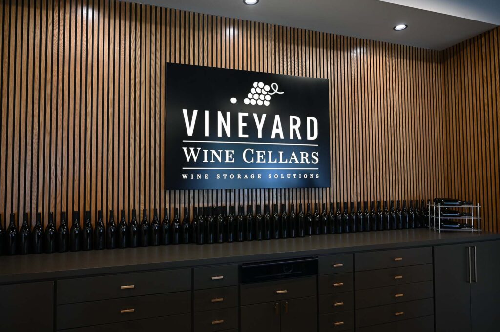 Vineyard Wine Cellars Showroom