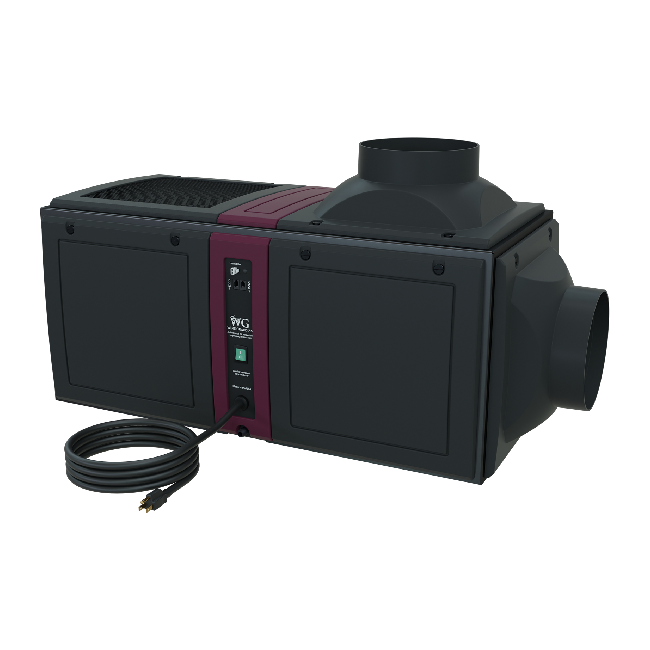 Ducted Wine Cellar Cooling Unit Ducted Wine Cellar Cooling Unit