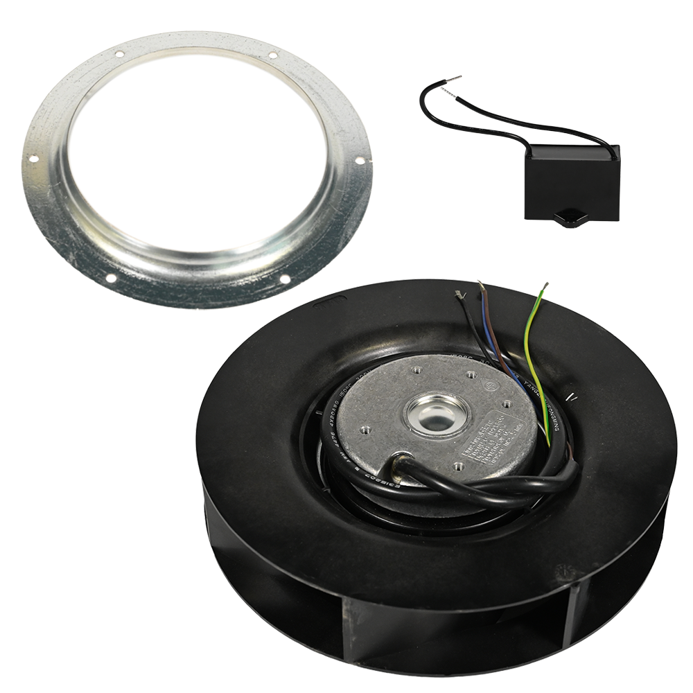 Product thumbnail photo: Evaporator Fan Motor for some D025