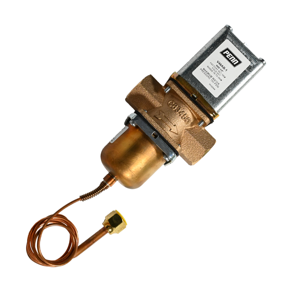 Product thumbnail photo: Water Regulating Valve